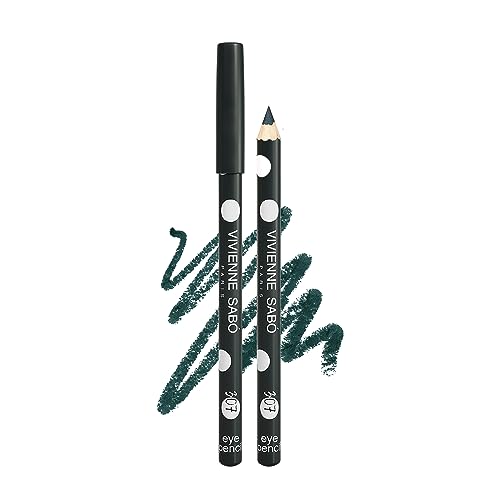 Vivienne Sabo - Eye Pencil Merci, Farbe:Grün, Typ:dark green von VIVIENNE SABO