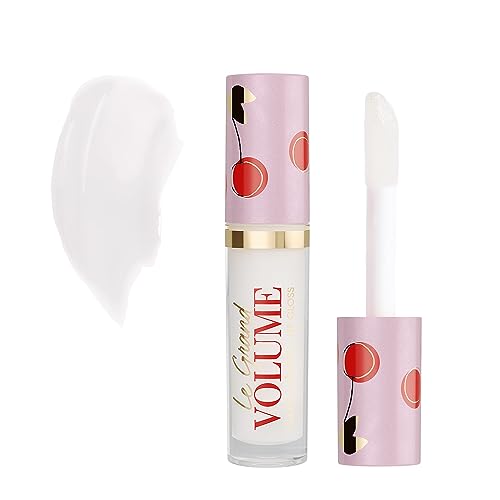 Vivienne Sabo - Le Grand Volume Lip Gloss Red, Typ:COCOMilky von VIVIENNE SABO