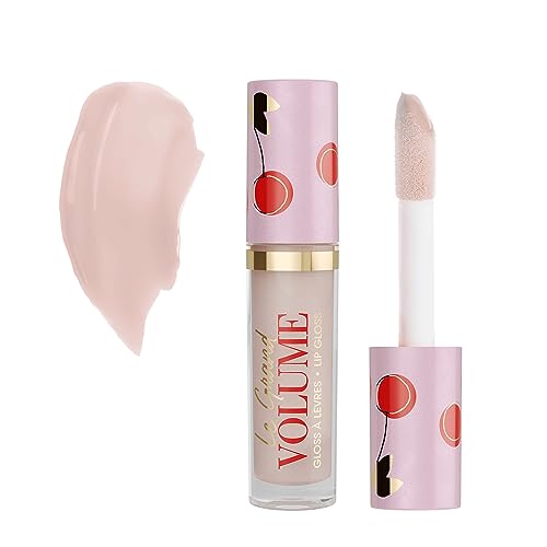 Vivienne Sabo - Le Grand Volume Lip Gloss Red, Typ:FIGUELight nude von VIVIENNE SABO