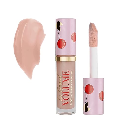 Vivienne Sabo - Le Grand Volume Lip Gloss Red, Typ:GRAPEFRUITBege pink von VIVIENNE SABO