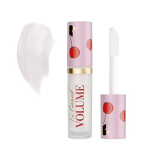 Vivienne Sabo - Le Grand Volume Lip Gloss Red, Typ:LITCHIPearl von VIVIENNE SABO