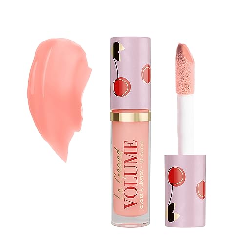 Vivienne Sabo - Le Grand Volume Lip Gloss Red, Typ:PASTEQUECoral von VIVIENNE SABO