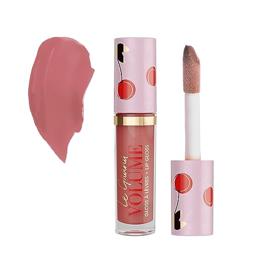 Vivienne Sabo - Le Grand Volume Lip Gloss Red, Typ:PRUNEPlum von VIVIENNE SABO