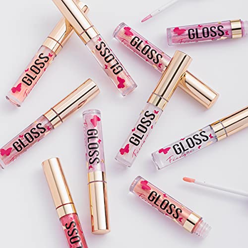 Vivienne Sabo - Lip Gloss Feerique, Typ:transparent/liquid shine von VIVIENNE SABO