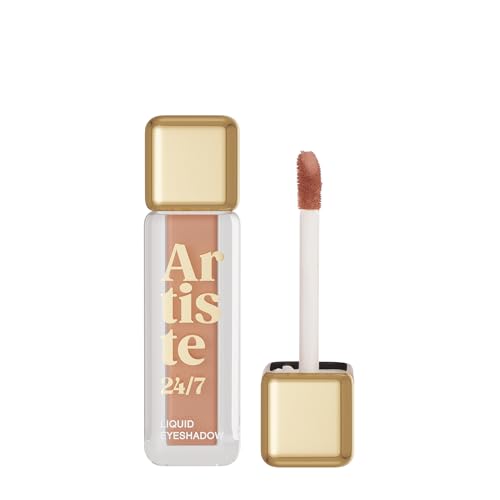 Vivienne Sabo -Liquid Eyeshadow Artiste 24/7 (Beige, matt) von VIVIENNE SABO