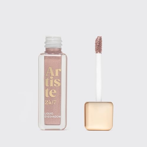 Vivienne Sabo -Liquid Eyeshadow Artiste 24/7 (sand satin) von VIVIENNE SABO