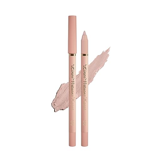 Vivienne Sabo - Long Lasting Gel-Kajal Virtuose, Typ:Pink bege von VIVIENNE SABO