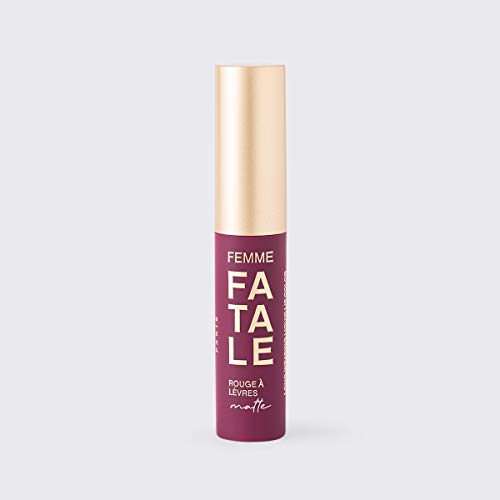 Vivienne Sabo - Matt Liquid Lip Color FEMME FATALE Lippenstift, Typ:Opium von VIVIENNE SABO