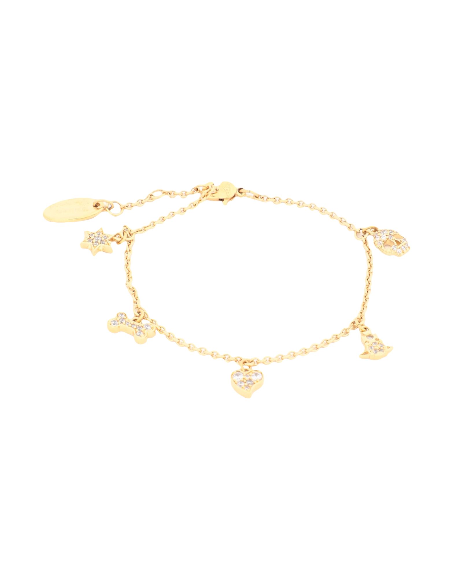 VIVIENNE WESTWOOD Armband Damen Gold von VIVIENNE WESTWOOD