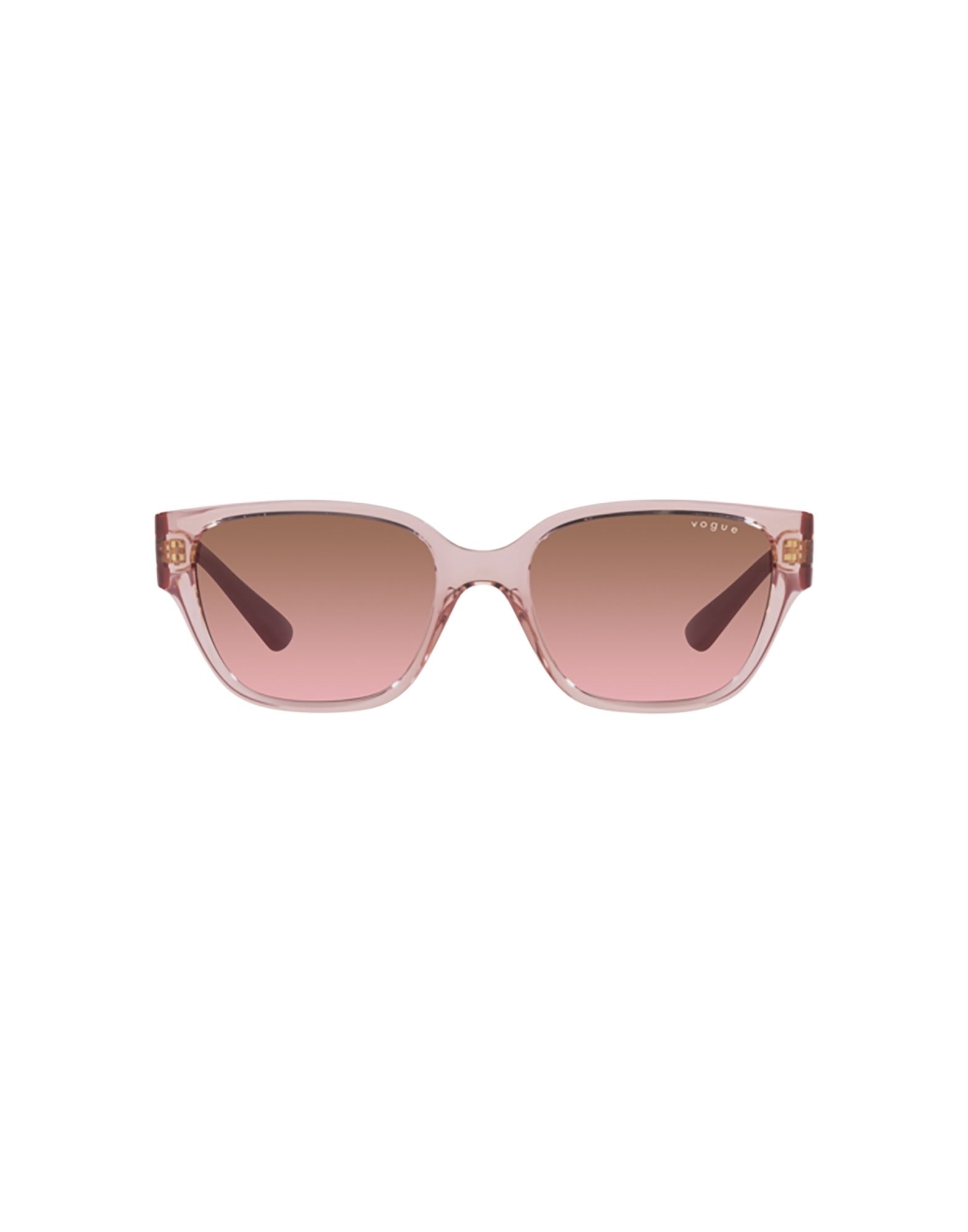 VOGUE EYEWEAR Sonnenbrille Damen Rosa von VOGUE EYEWEAR