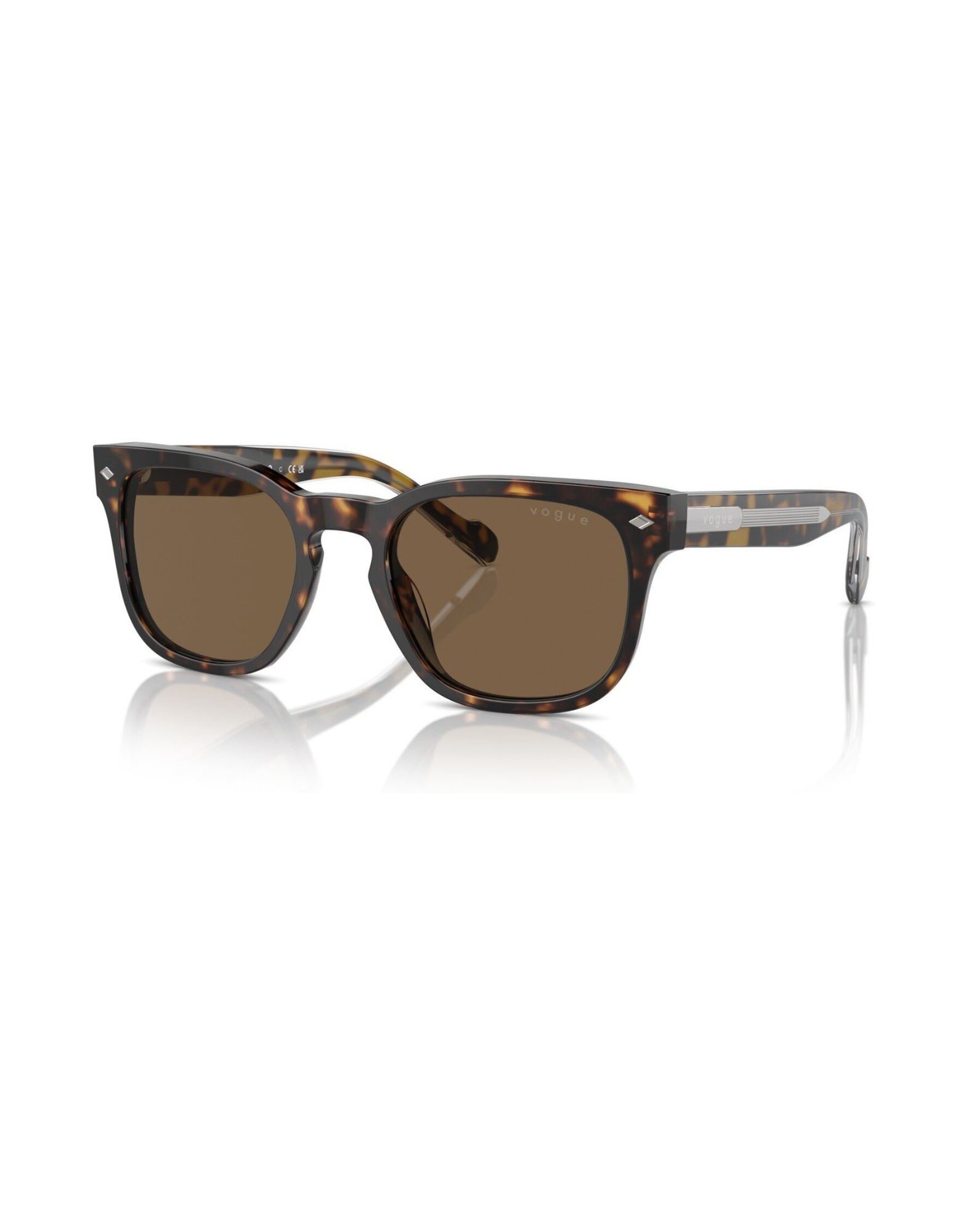 VOGUE EYEWEAR Sonnenbrille Herren Braun von VOGUE EYEWEAR