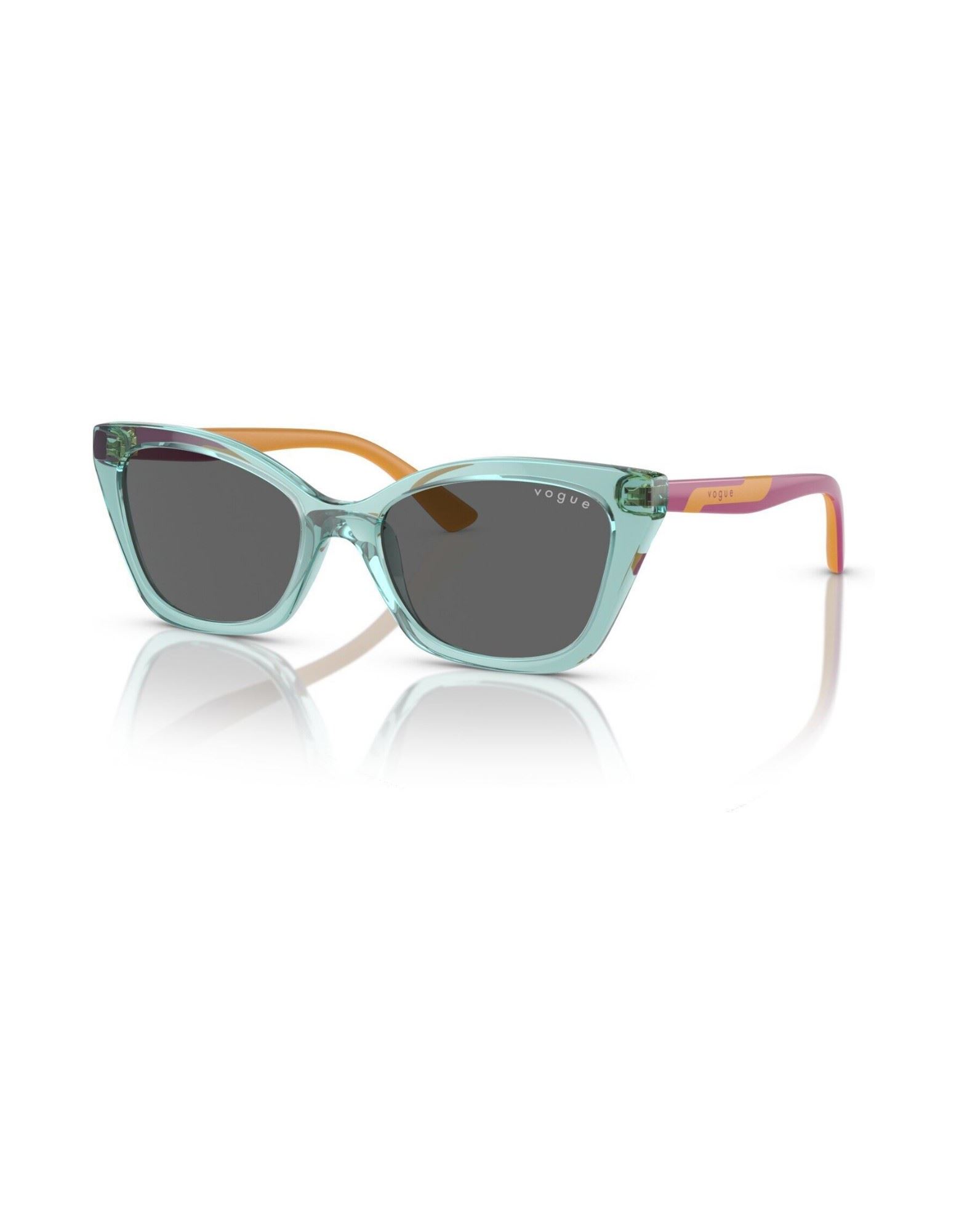 VOGUE EYEWEAR Sonnenbrille Kinder Grün von VOGUE EYEWEAR