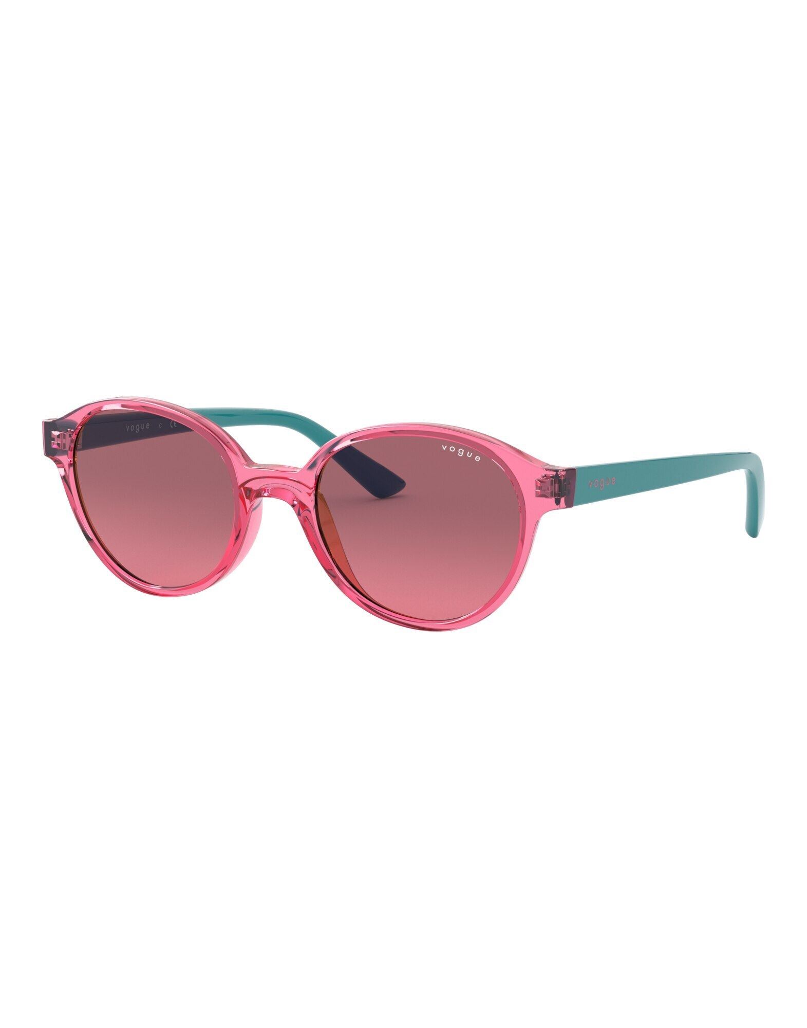 VOGUE EYEWEAR Sonnenbrille Kinder Rot von VOGUE EYEWEAR