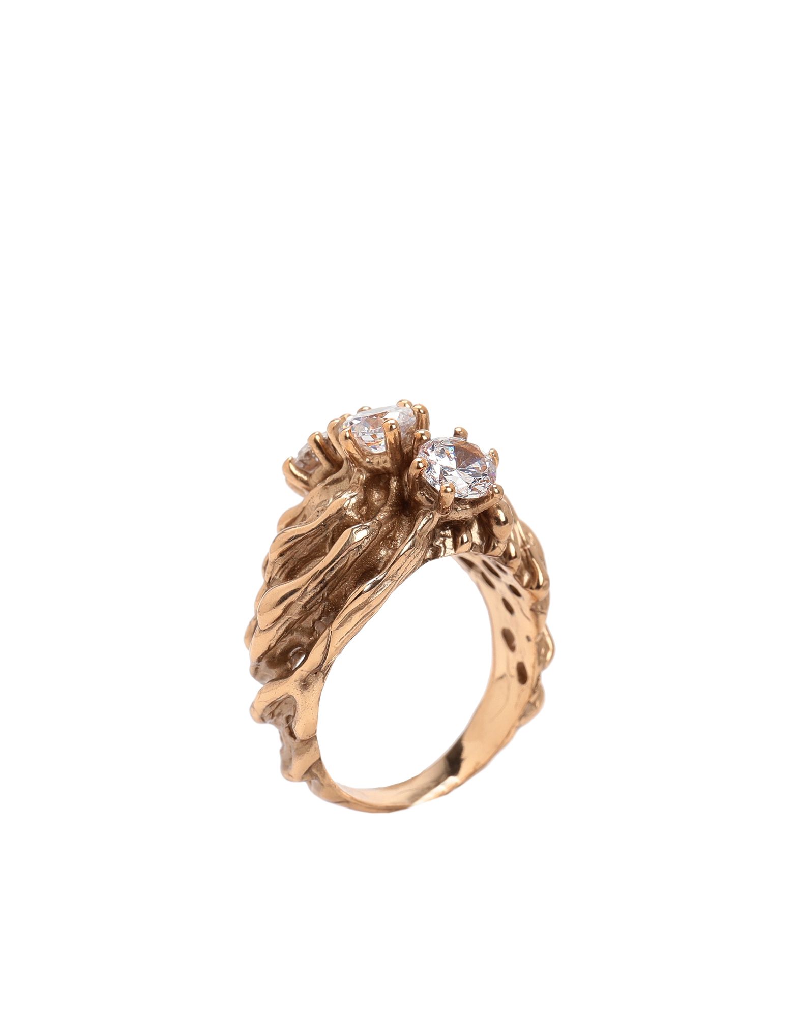 VOODOO JEWELS Ring Damen Gold von VOODOO JEWELS