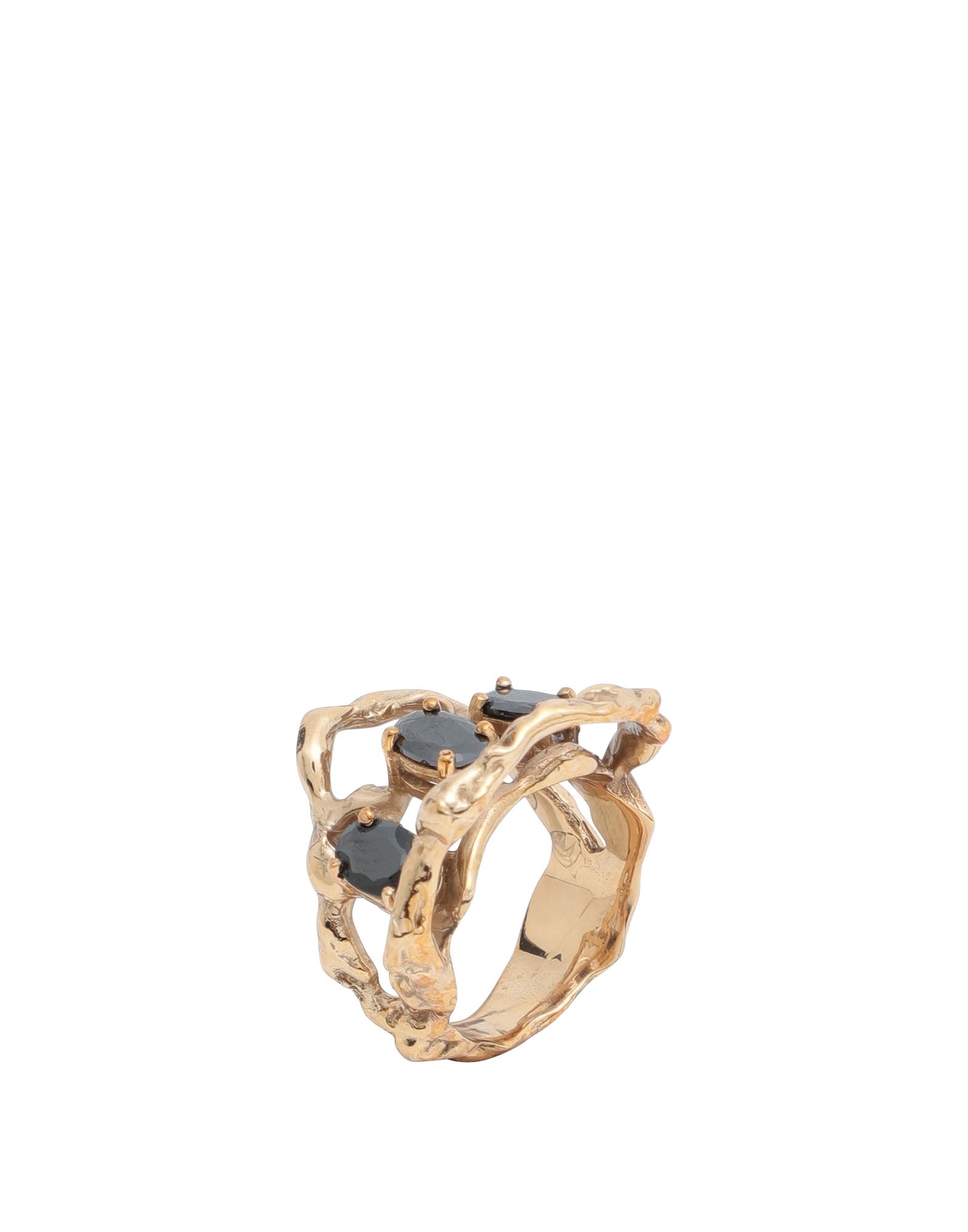 VOODOO JEWELS Ring Damen Gold von VOODOO JEWELS