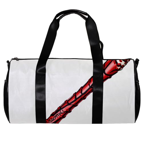 Sporttaschen für Herren,Reisetaschen für Damen,Baseball,Trainingstasche von VTGHDEEQ