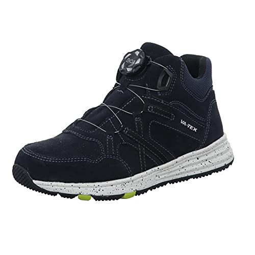 Vado kid Schnürboot Winter blau Gr. 33 von Vado