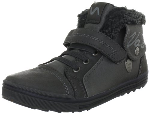 Vado Dina 560236, Mädchen Stiefel, Grau (Army 9), EU 39 von Vado