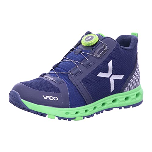 43423 AIR MID dk. navy Gr. 35 von Vado