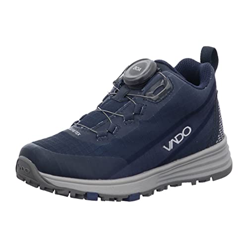 VADO Sky MID Stiefel, Blau, 33 EU von Vado