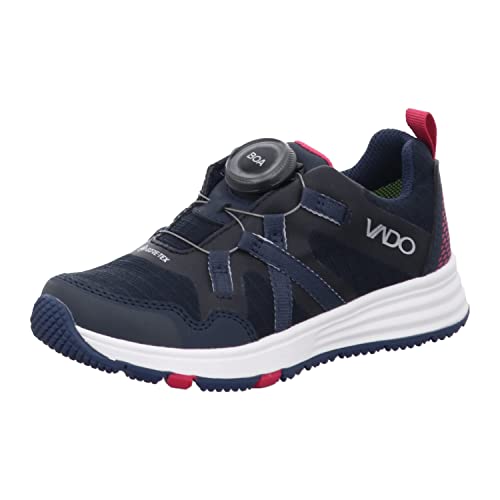 Vado Mike Sneaker Boa Drehverschluss Blau EU 38 von Vado