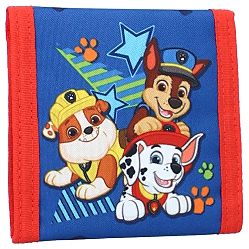 Vadobag Portemonnee Paw Patrol Rescue Squad, Kunststoff von Vadobag