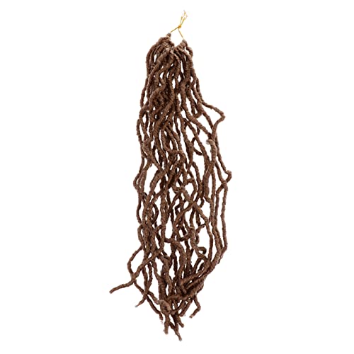 Vaguelly 20 Gedrehte Perücke Dreadlocks Zopf Echthaar Extensions Haarknoten Häkelhaar Synthetikhaar Extensions Häkelnadeln Für Haare Frühlingshaar Damenhaar Vaguelly 20 Gedrehte Perücke Dreadlocks Zopf Echthaar Extensions Haarknoten Häkelhaar Synthetikhaar Extensions Häkelnadeln Für Haare Frühlingshaar Damenhaar von Vaguelly