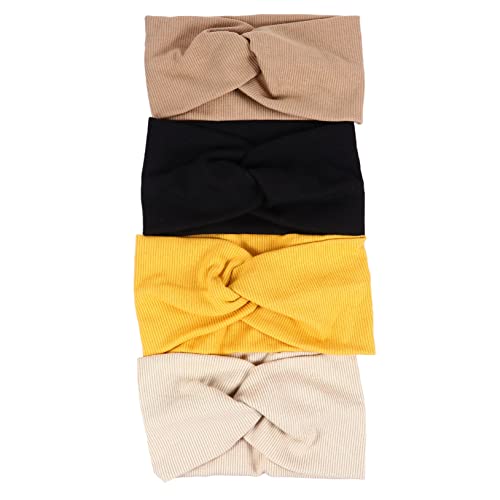 Vaguelly 4stücke Sport Stirnbänder Für Damen Elastisch Leicht Für Yoga Fitness Und Alltag Farben Schweißabsorbierend Komfortabel Haaraccessoires Vaguelly 4stücke Sport Stirnbänder Für Damen Elastisch Leicht Für Yoga Fitness Und Alltag Farben Schweißabsorbierend Komfortabel Haaraccessoires von Vaguelly
