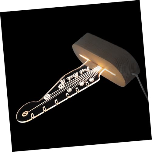 Vaguelly Night Light Gitarre Pick Rack Acrylgitarren Pick Display Holz Basis Gitarren Pick Gitarren Pick Halter Nachtlicht Vaguelly Night Light Gitarre Pick Rack Acrylgitarren Pick Display Holz Basis Gitarren Pick Gitarren Pick Halter Nachtlicht von Vaguelly