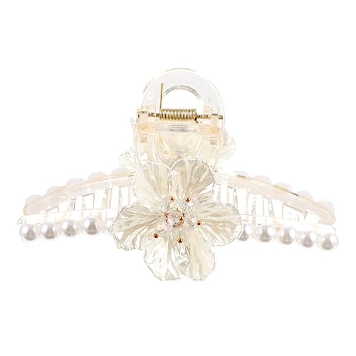 Vaguelly Retro Haarspange Für Damen Haarklammer Für Hochzeiten Und Alltagslooks Perfektes Kopfschmuck Ornament Vaguelly Retro Haarspange Für Damen Haarklammer Für Hochzeiten Und Alltagslooks Perfektes Kopfschmuck Ornament von Vaguelly