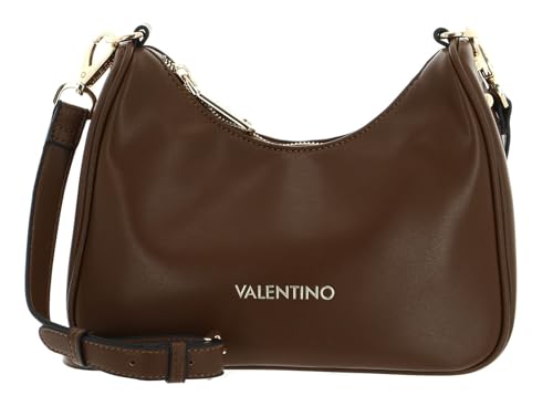 Valentino Damen Chamonix Re Schultertasche, Moorfarben von Valentino