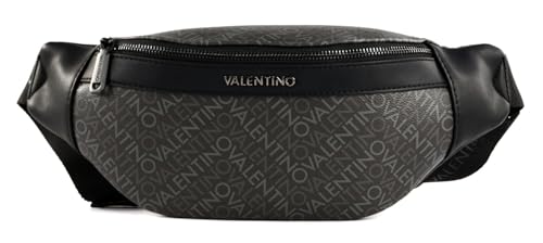 Valentino Herren Bauchtasche/Umhängetasche/Gürteltasche Tyrone Schwarz Kunstleder, 99-Ohne Größen:-, Color:schwarz 9 von Valentino