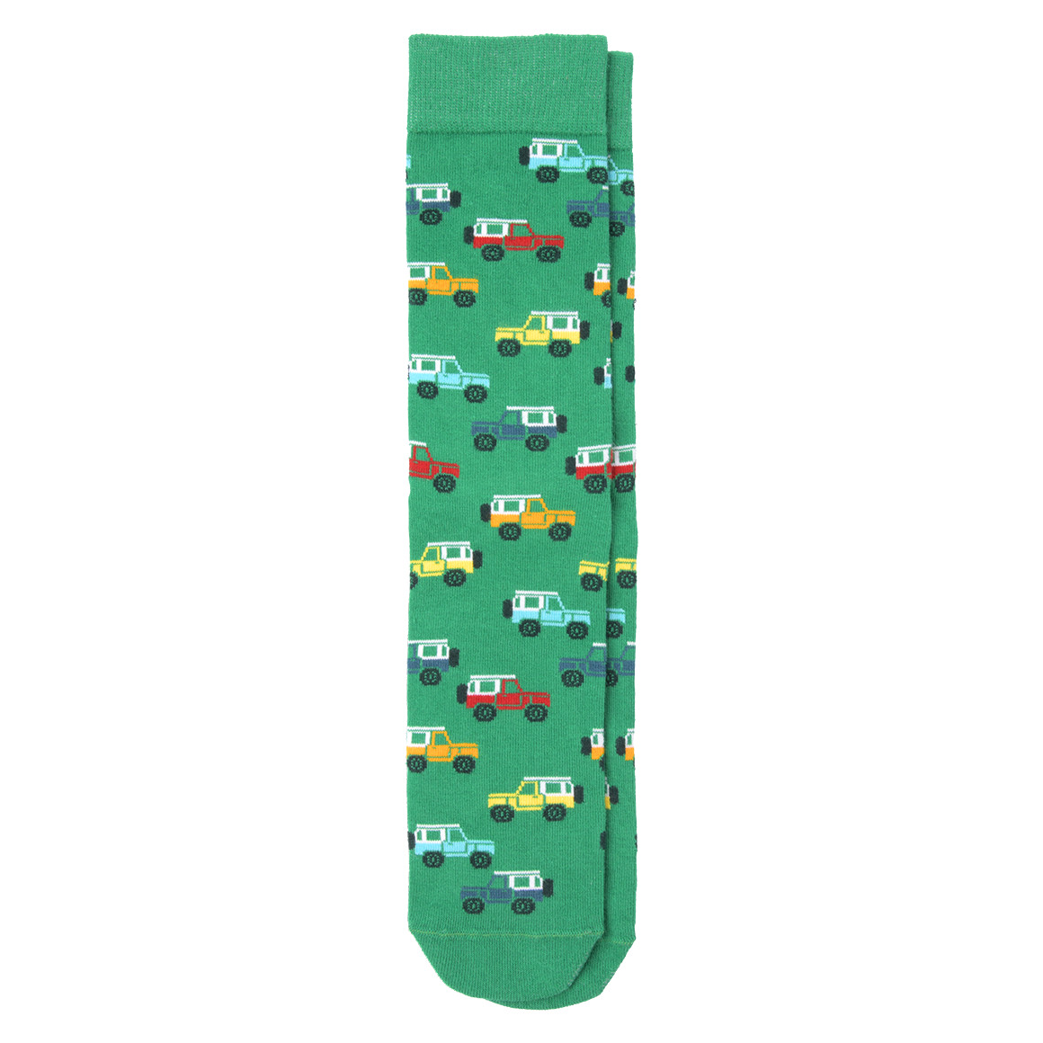 1 Paar Herren Socken mit Autos allover 1 Paar Herren Socken mit Autos allover von VanVaan
