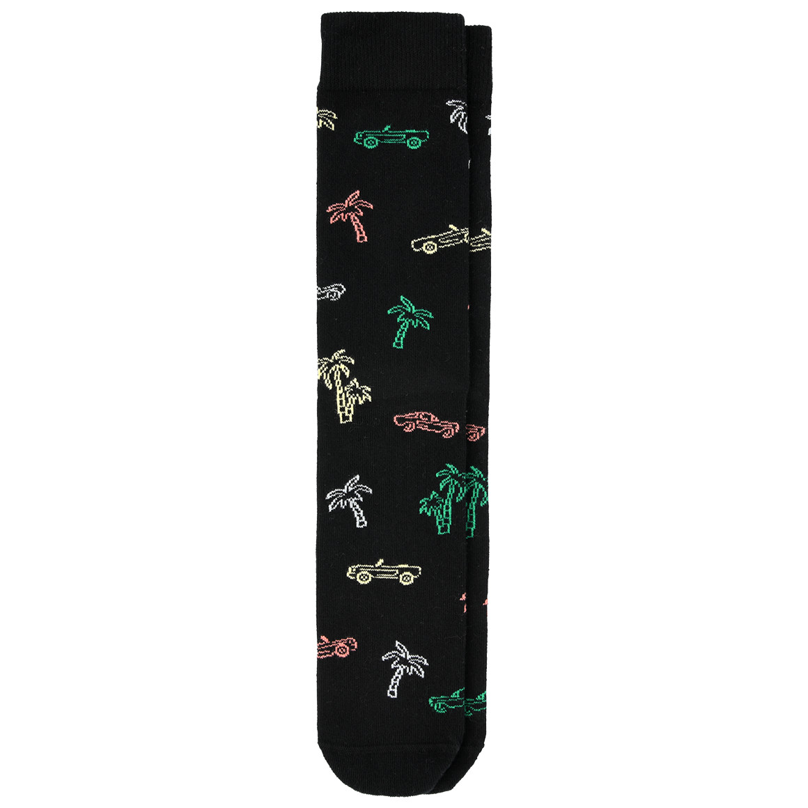 1 Paar Herren Socken mit Urlaubs-Motiven 1 Paar Herren Socken mit Urlaubs-Motiven von VanVaan