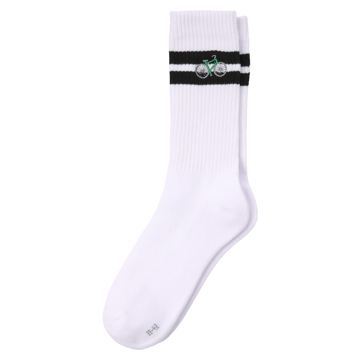 1 Paar Herren Sportsocken mit Stickerei 1 Paar Herren Sportsocken mit Stickerei von VanVaan