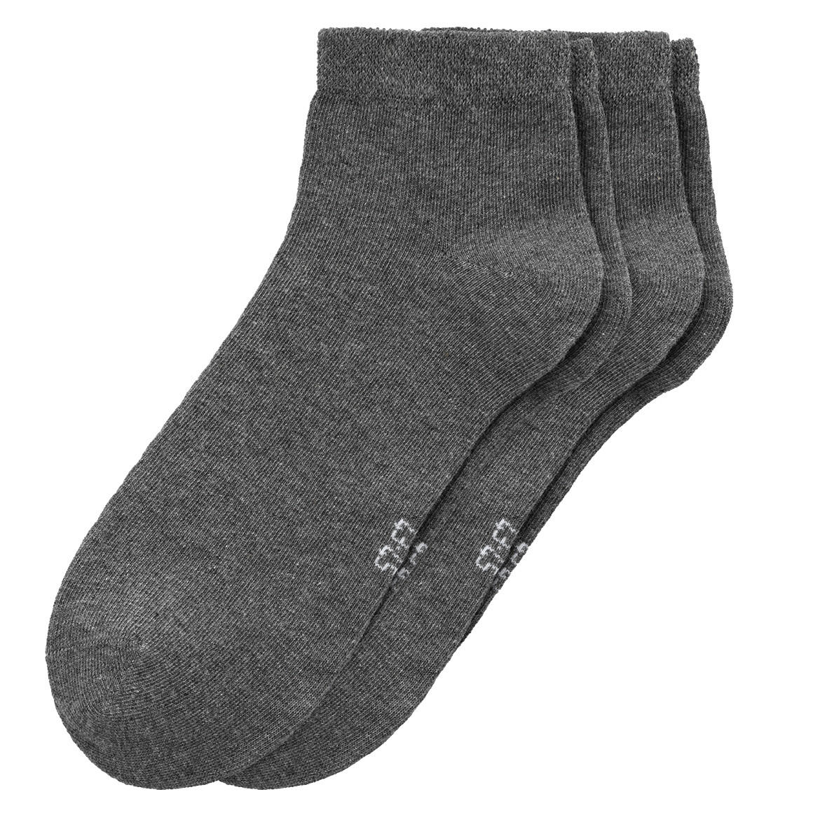 2 Paar Herren Sneaker-Socken in Knöchelhöhe 2 Paar Herren Sneaker-Socken in Knöchelhöhe von VanVaan