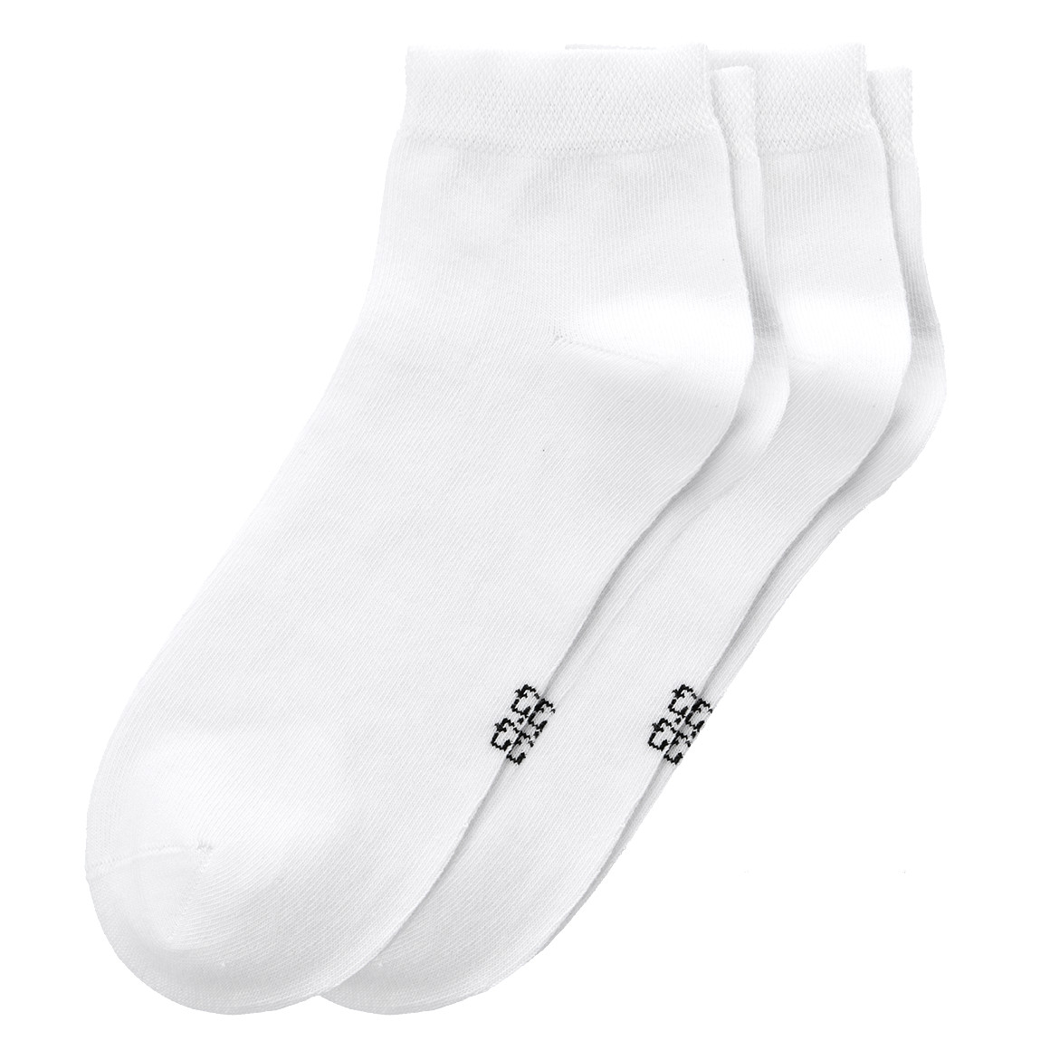 2 Paar Herren Sneaker-Socken in Knöchelhöhe 2 Paar Herren Sneaker-Socken in Knöchelhöhe von VanVaan