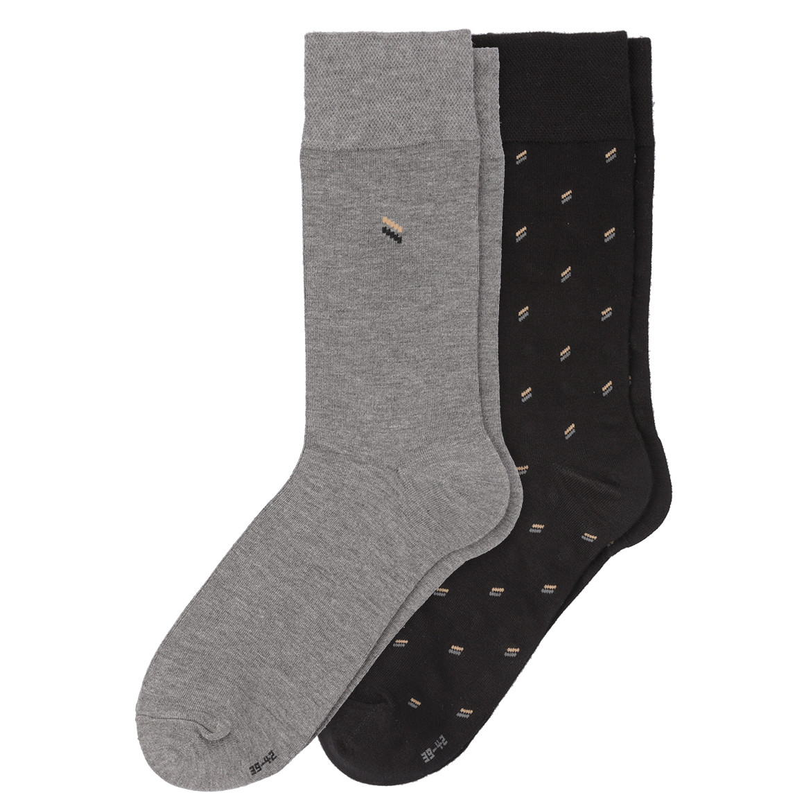 2 Paar Herren Socken in verschiedenen Farben 2 Paar Herren Socken in verschiedenen Farben von VanVaan