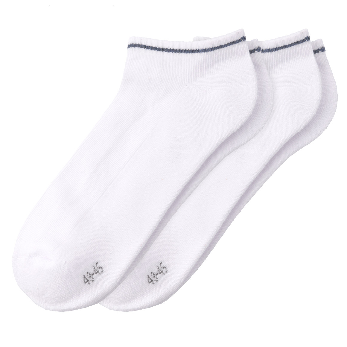 2 Paar Herren Trekking Sneaker-Socken im Set 2 Paar Herren Trekking Sneaker-Socken im Set von VanVaan