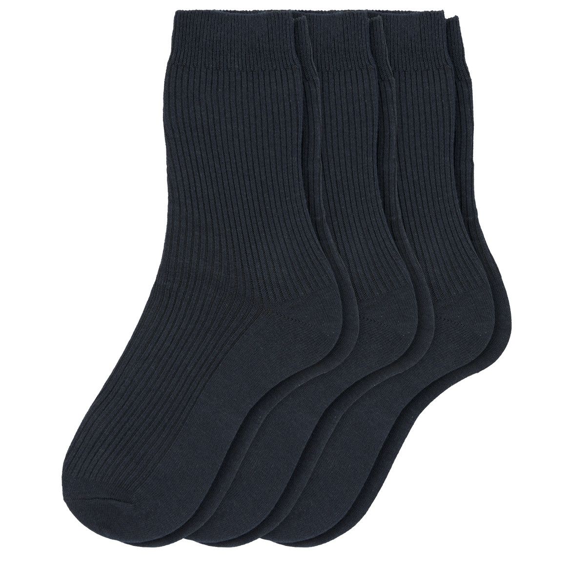 3 Paar Herren Socken aus Baumwoll-Mix 3 Paar Herren Socken aus Baumwoll-Mix von VanVaan