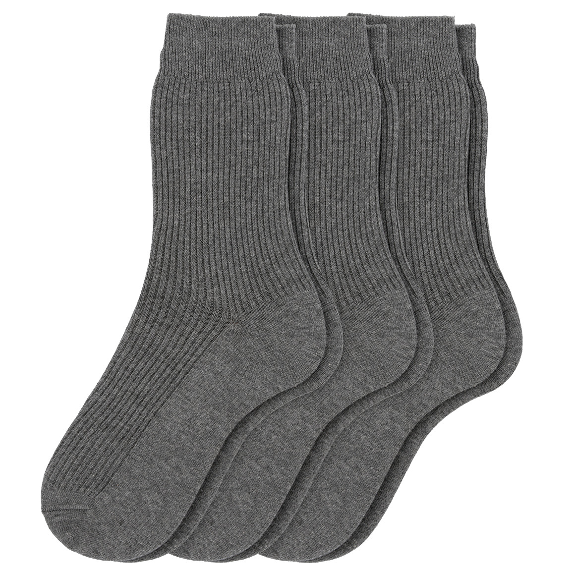 3 Paar Herren Socken aus Baumwoll-Mix 3 Paar Herren Socken aus Baumwoll-Mix von VanVaan