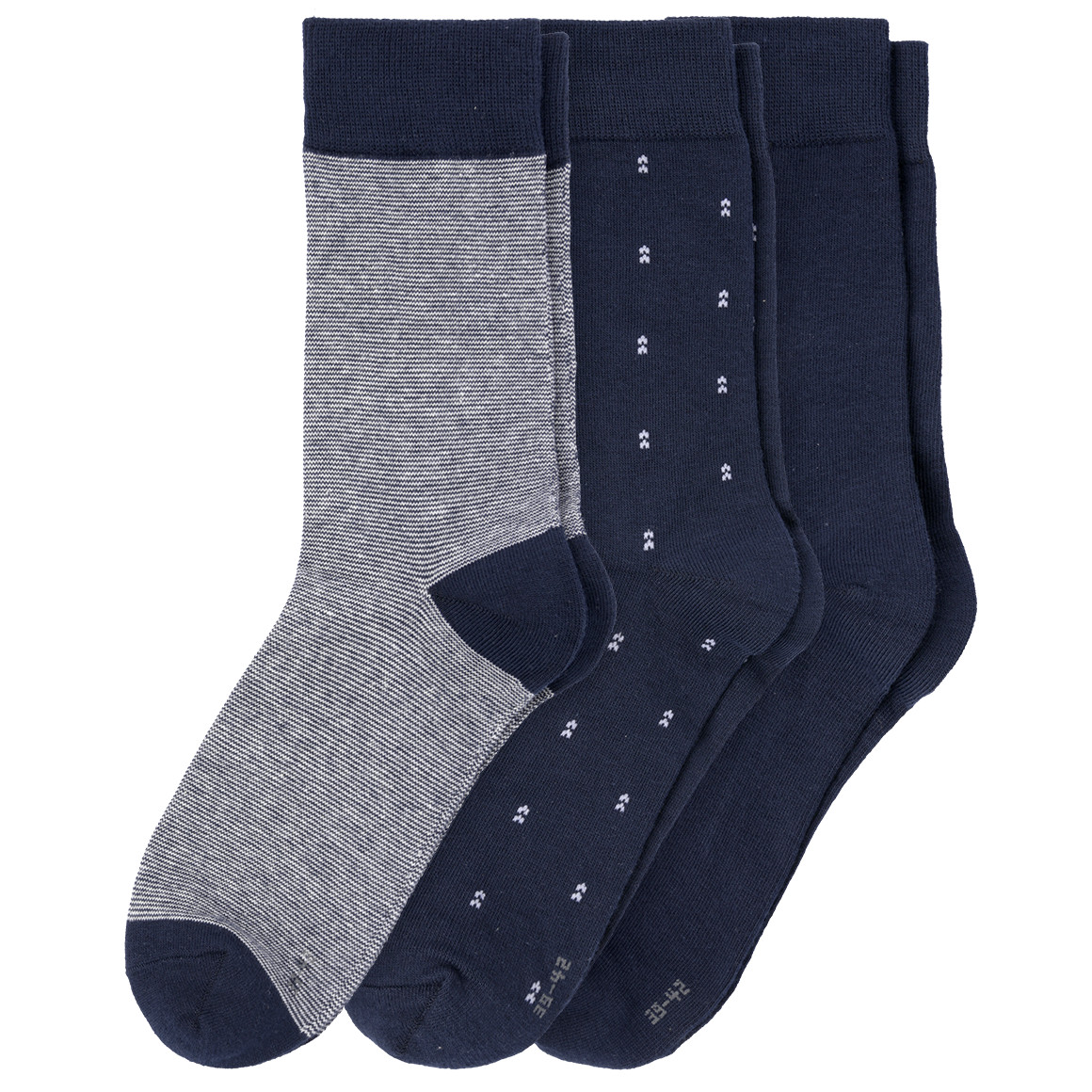 3 Paar Herren Socken im Set 3 Paar Herren Socken im Set von VanVaan