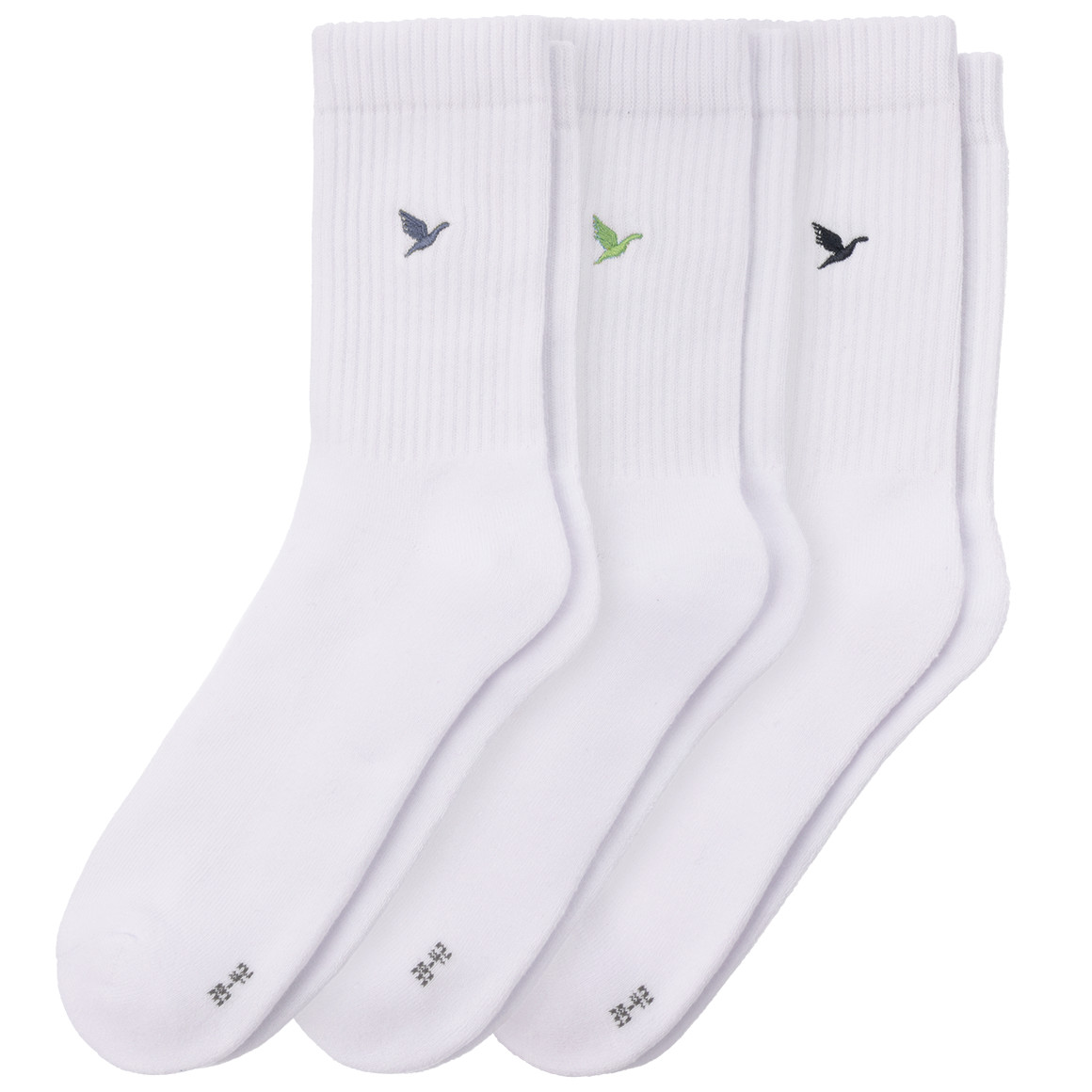 3 Paar Herren Tennissocken 3 Paar Herren Tennissocken von VanVaan