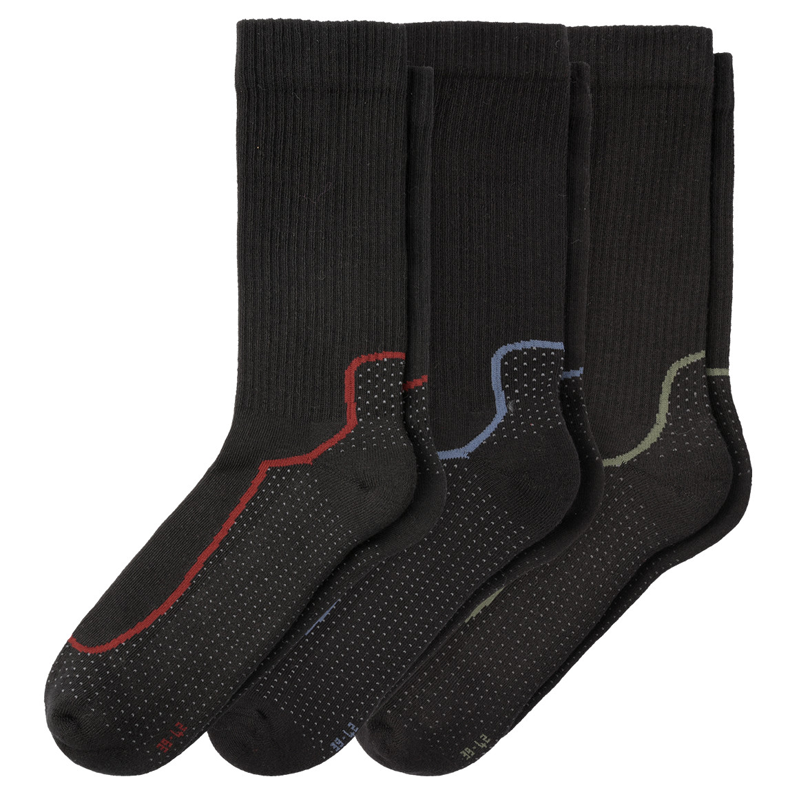 3 Paar Herren Trekking-Socken im Set 3 Paar Herren Trekking-Socken im Set von VanVaan