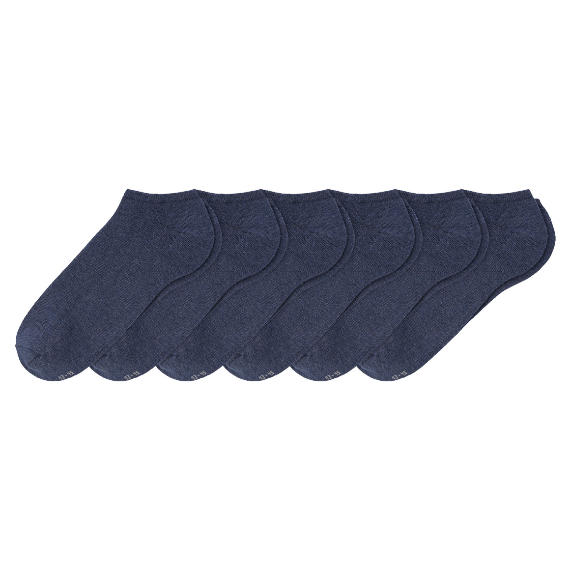 6 Paar Herren Sneaker-Socken im Set 6 Paar Herren Sneaker-Socken im Set von VanVaan