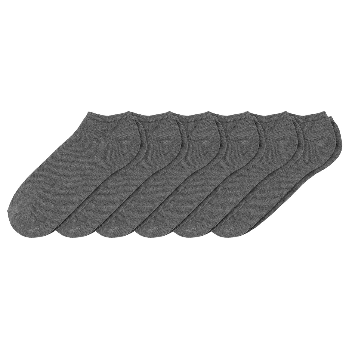 6 Paar Herren Sneaker-Socken im Set 6 Paar Herren Sneaker-Socken im Set von VanVaan