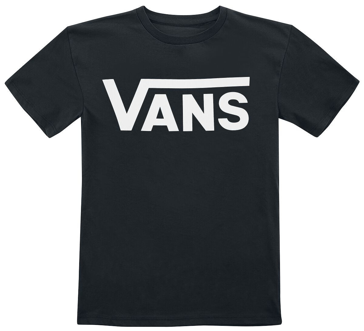 Vans Kids T-Shirt - BY VANS Classic - S bis XL - für Jungen - Größe M - schwarz von Vans Kids