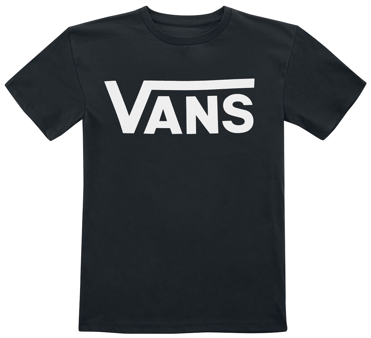 Vans Kids T-Shirt - BY VANS Classic - S bis XL - für Jungen - Größe XL - schwarz von Vans Kids