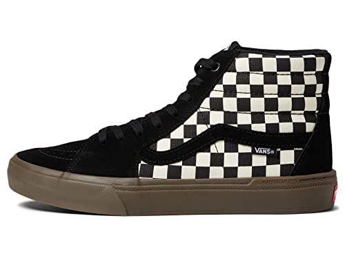 Vans BMX SK8-HI Schuh 2023 Checkerboard Black/Dark Gum, 40.5 von Vans