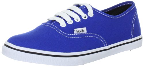 Vans Authentic Lo Pro VQES10Z, Unisex - Erwachsene Klassische Sneakers, Blau (Classic Blue), EU 38 (US 6) von Vans
